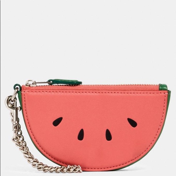 NEW!!! Coach Watermelon set - Picture 2 of 15